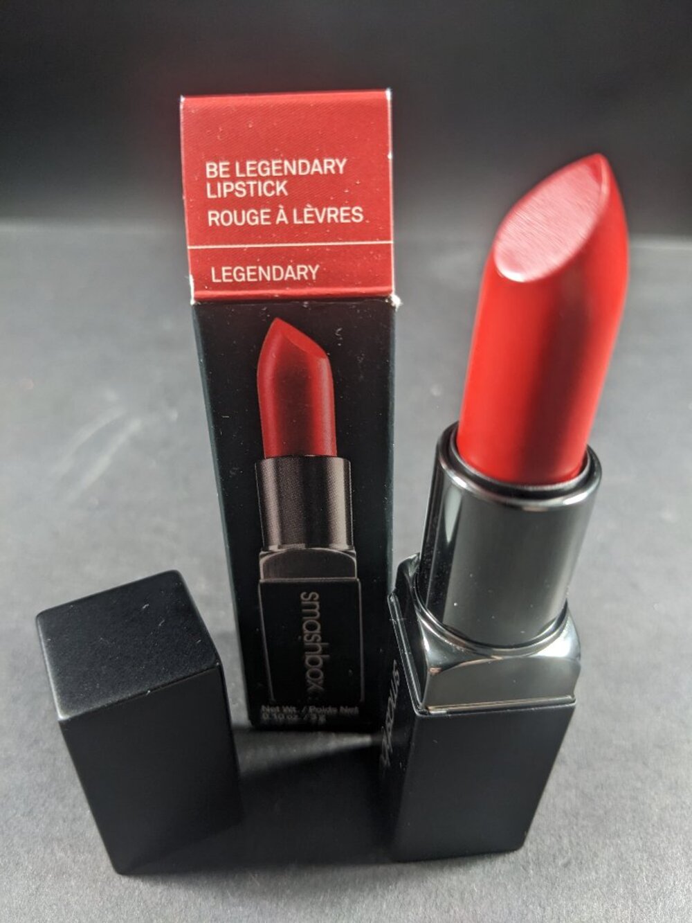 Smashbox Legendary Lipstick